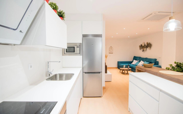 tuGuest Alhondiga Apartment