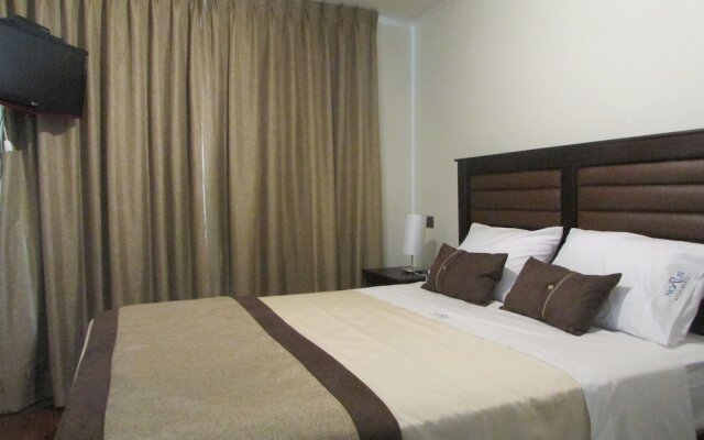 Providencia Town Apartments