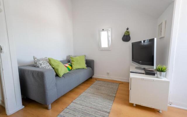 118 D - Roof House in Avenida - Lisbon