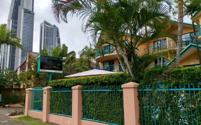 Karana Palms Resort