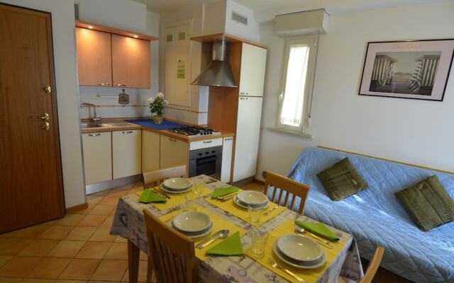 Cosy Apartment in Cattolica with Beach Nearby