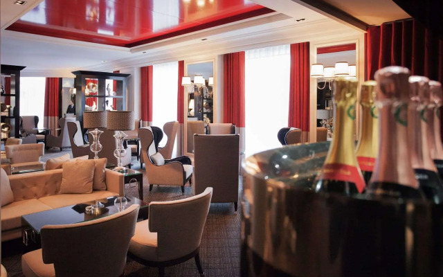 Park Hotel Grenoble - MGallery Collection