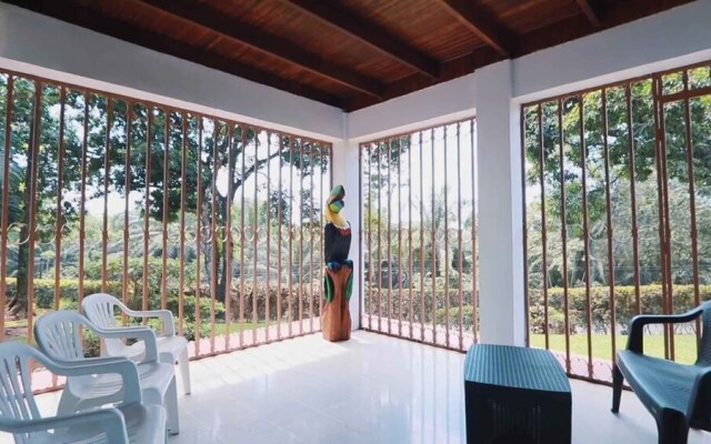 Casa Naranjito