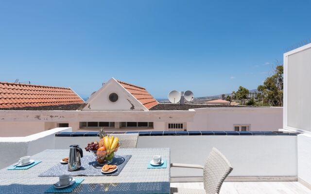 C104A Brand New Apartment, Big Terrace, Pool