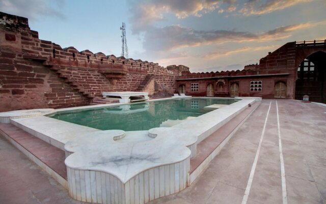 The Fort Pokaran - A Heritage Hotel