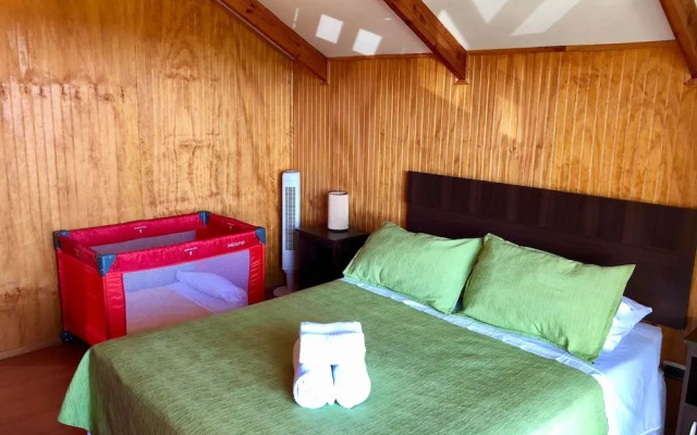 Cabañas Anavai Rapa Nui