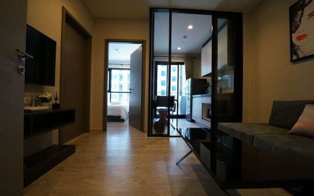 The Base Central Pattaya BY U Plus