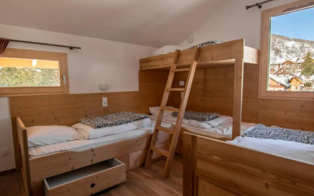 Chalet Valloire, 5 pièces, 12 personnes - FR-1-263-498