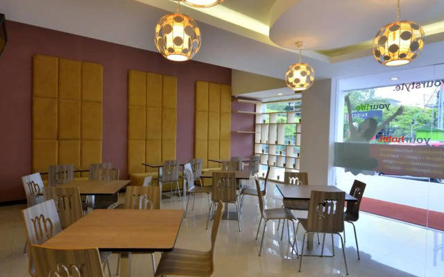 Zodiak Sutami by KAGUM Hotels