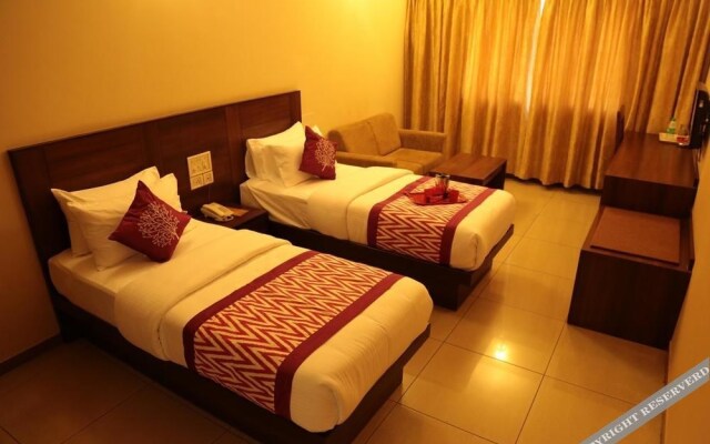 OYO Rooms Bendoorwell Junction