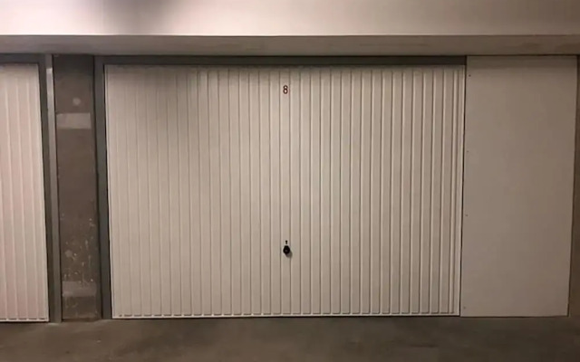 Bright Apartment With Terrace