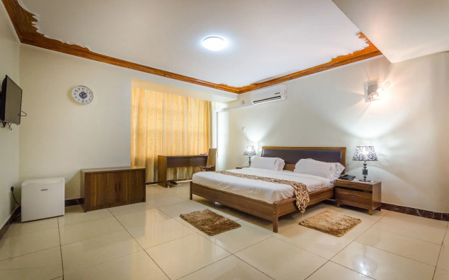 Mt. Zion Hotel
