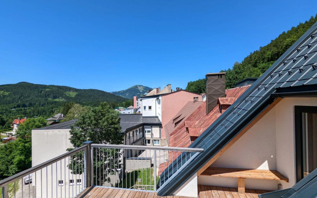 Cozy apartment in Mariazell in a charming area