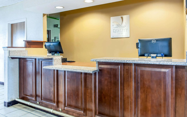 Quality Inn I-75 West Chester-North Cincinnati