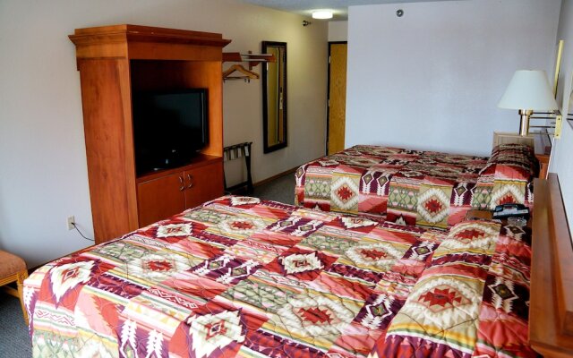 Fort Randall Casino Hotel