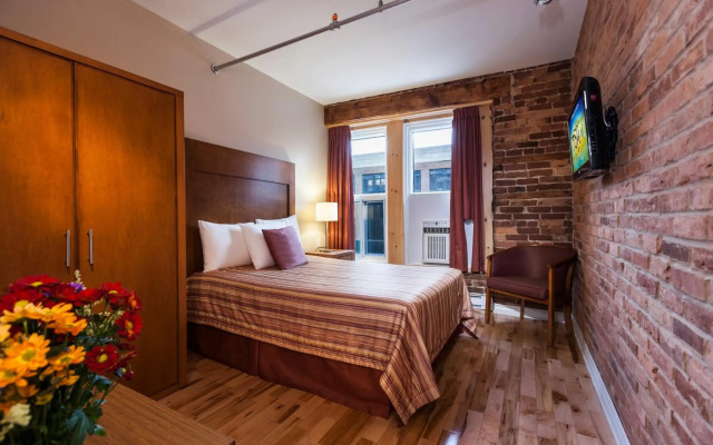 Hotel Abri du Voyageur