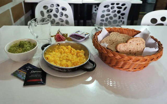 Hostal del Viajero Nampëlkafe
