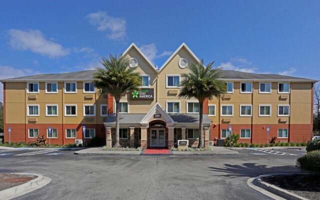 Extended Stay America Suites Jacksonville Salisbury Rd