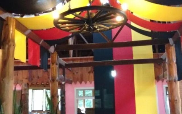 Pousada Recanto da Vovó