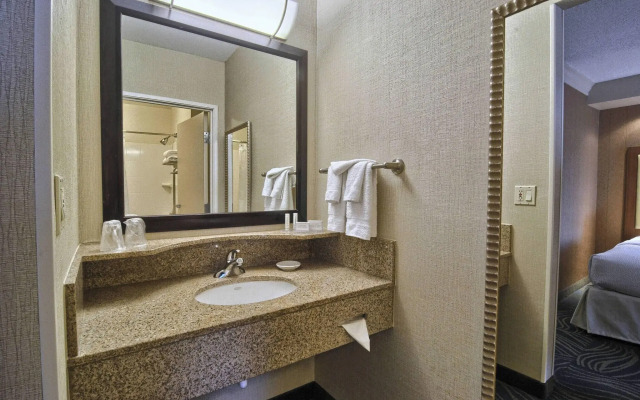 SpringHill Suites Detroit Southfield
