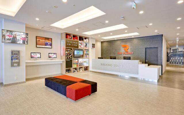 Smile Hotel Sapporo Susukino Minami