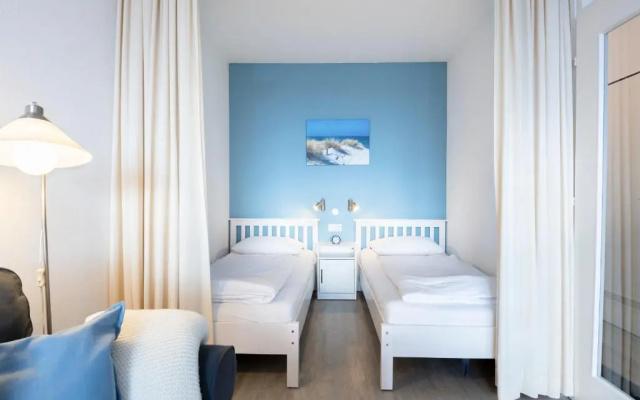 Ferienwohnanlage Leuchtturmweg IFA Wohnung Knoll 3-7-02