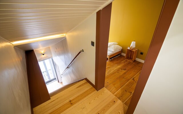 VAGO Alcântara Suites