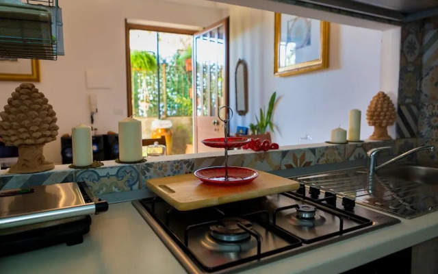 Taormina Centro Apartment