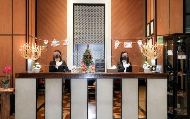 Grand Kangen Hotel Urip Sumoharjo Yogyakarta