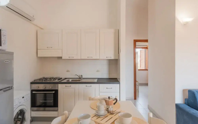 San Teodoro Apartments
