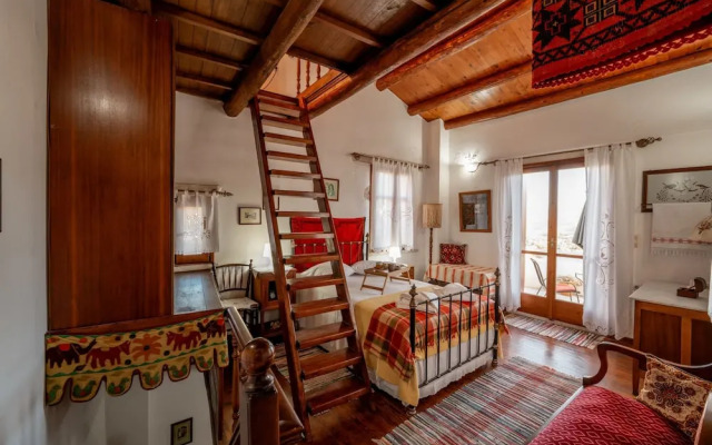 Agapi s Charming Retreat - Rustic Escape By Chania