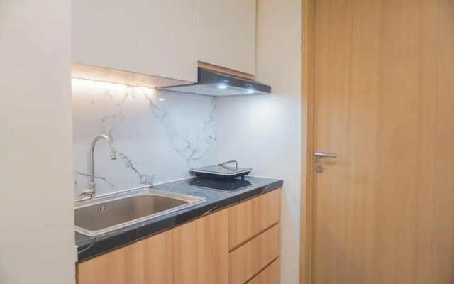 Modern 3Br Apartment At Meikarta