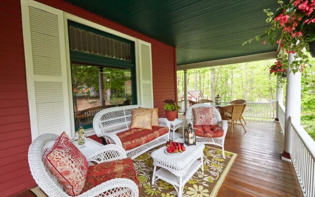 Sherwood Forest Bed and Breakfast