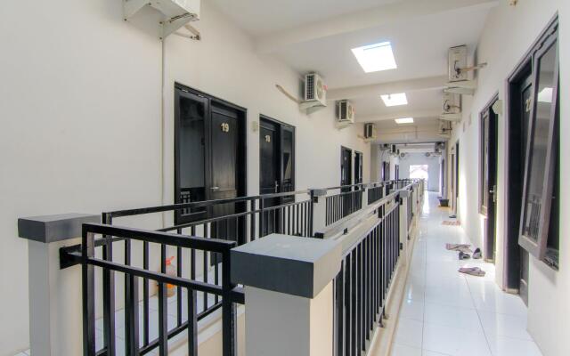 JJ House Wahid Hasyim