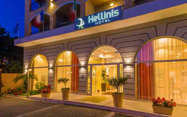 CNIC HELLINIS(formerly HOTEL HELLINIS)