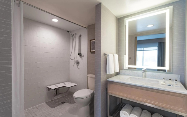 Sheraton Suites Columbus	 