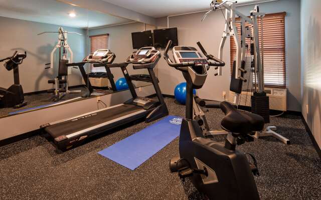 Best Western Butner Creedmoor Inn