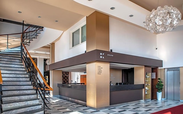 Hotel Karpatia