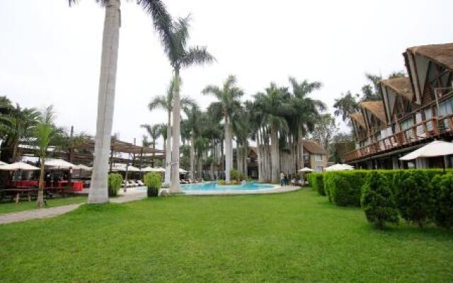 Hotel Rustica Pachacamac