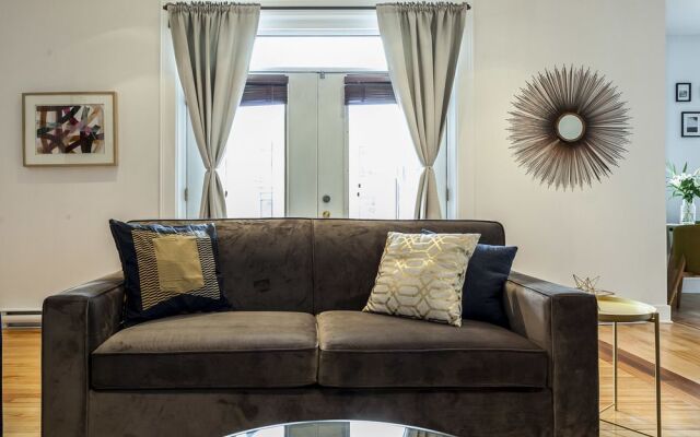 Sophisticated 1br in Mile End by Sonder