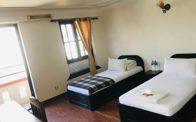 Hotel Little Buddha Inn