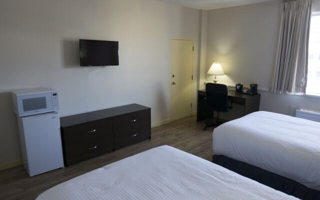 The Marlborough Hotel