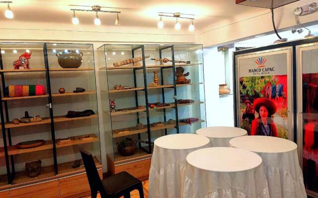 Hotel Museo Cusco