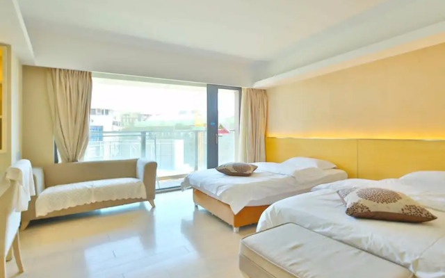 Hailan Sea View Holiday Apart-hotel