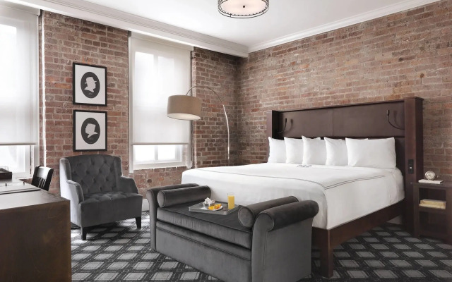 Q&C Hotel and Bar, New Orleans, Autograph Collection