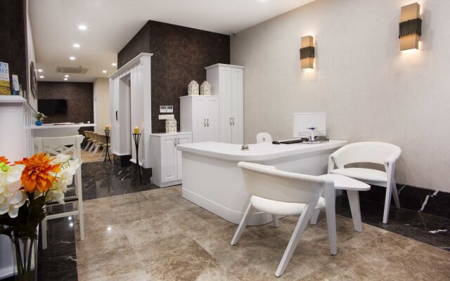 Astan Hotel Taksim