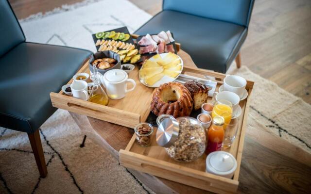 Les Chambres du Prieuré