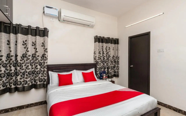 OYO 28257 Skye Service Apartments