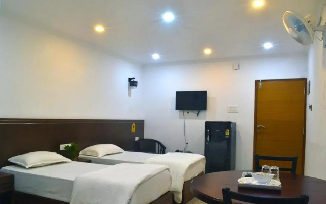 Muziris Manor Residency