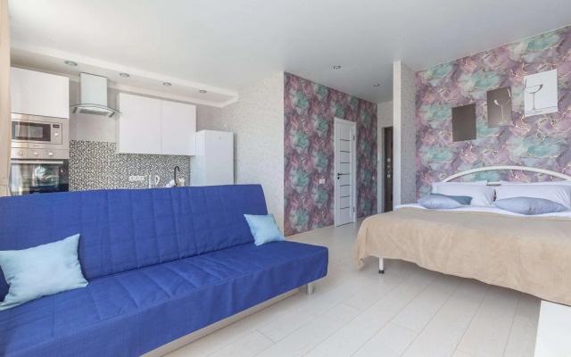 Апартаменты на улице Съездовская 9